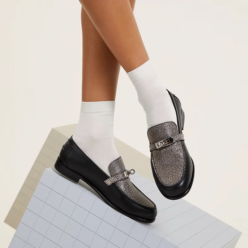 Hermès Destin loafer - Image 5